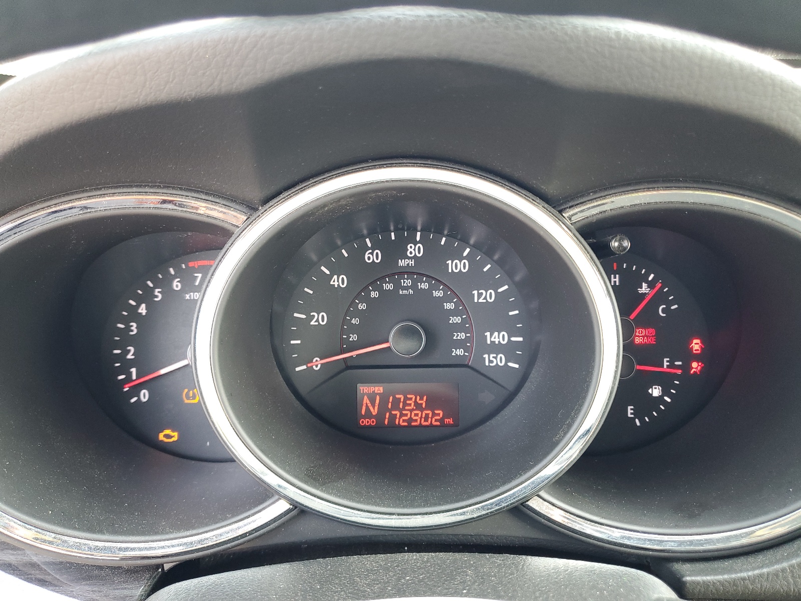 5XYKTDA29CG247829 2012 Kia Sorento Base