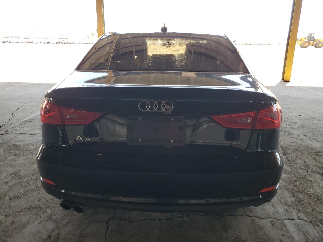 2015 Audi A3 Premium Plus VIN: WAUCCGFF4F1001614 Lot: 61541024