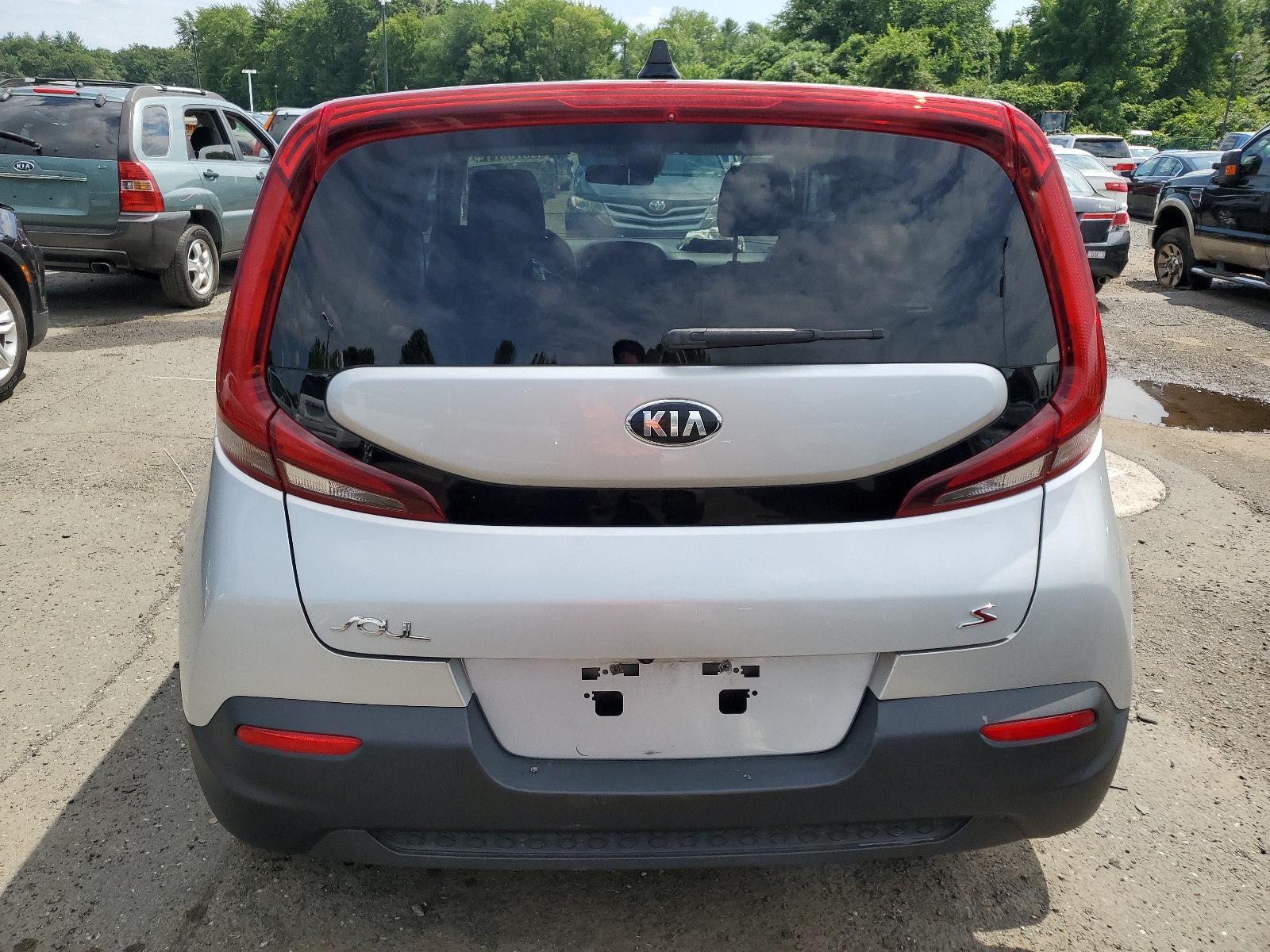 KNDJ23AU8M7737221 2021 Kia Soul Lx