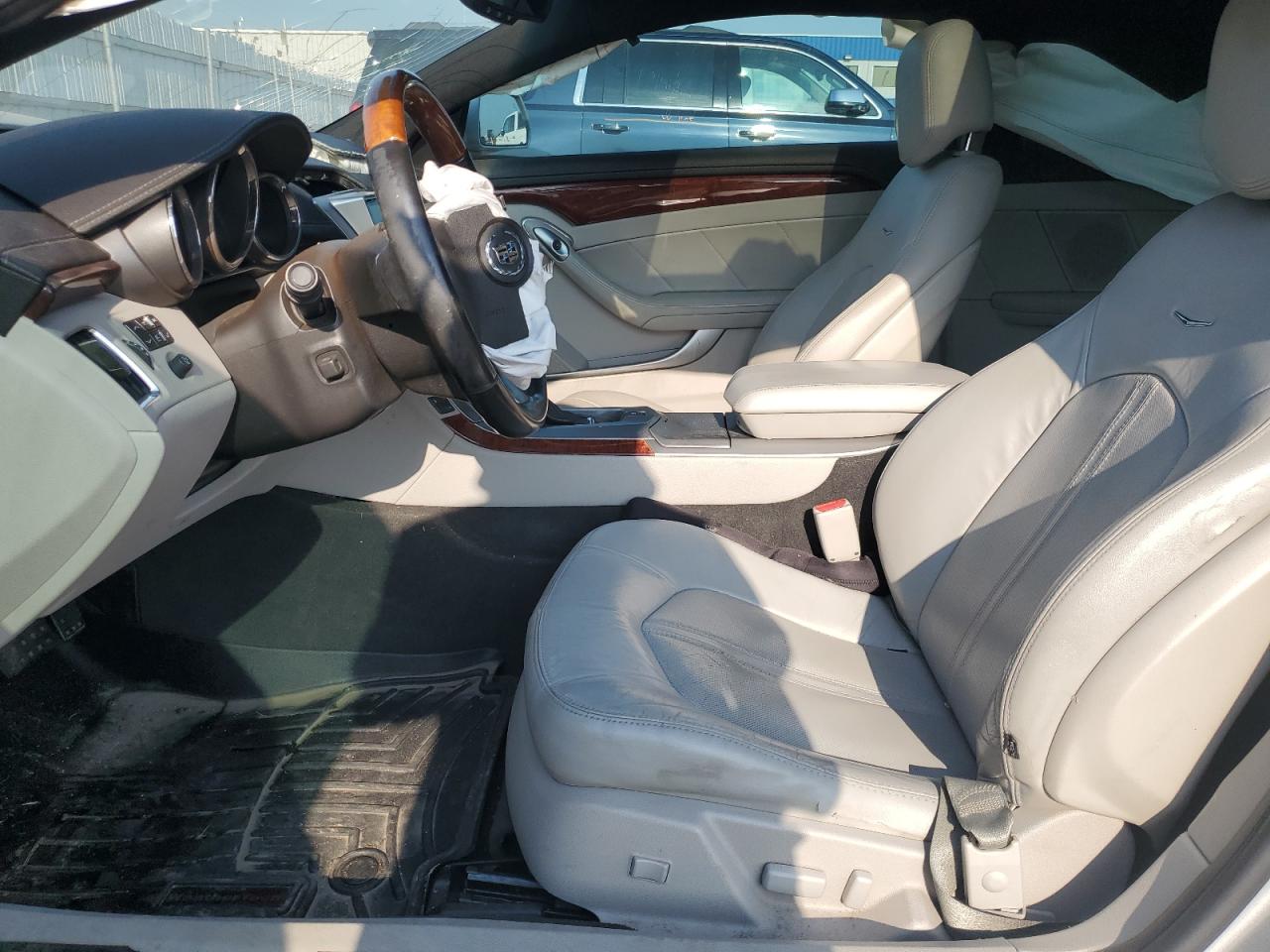 2013 Cadillac Cts Performance Collection VIN: 1G6DL1E33D0108154 Lot: 62544964