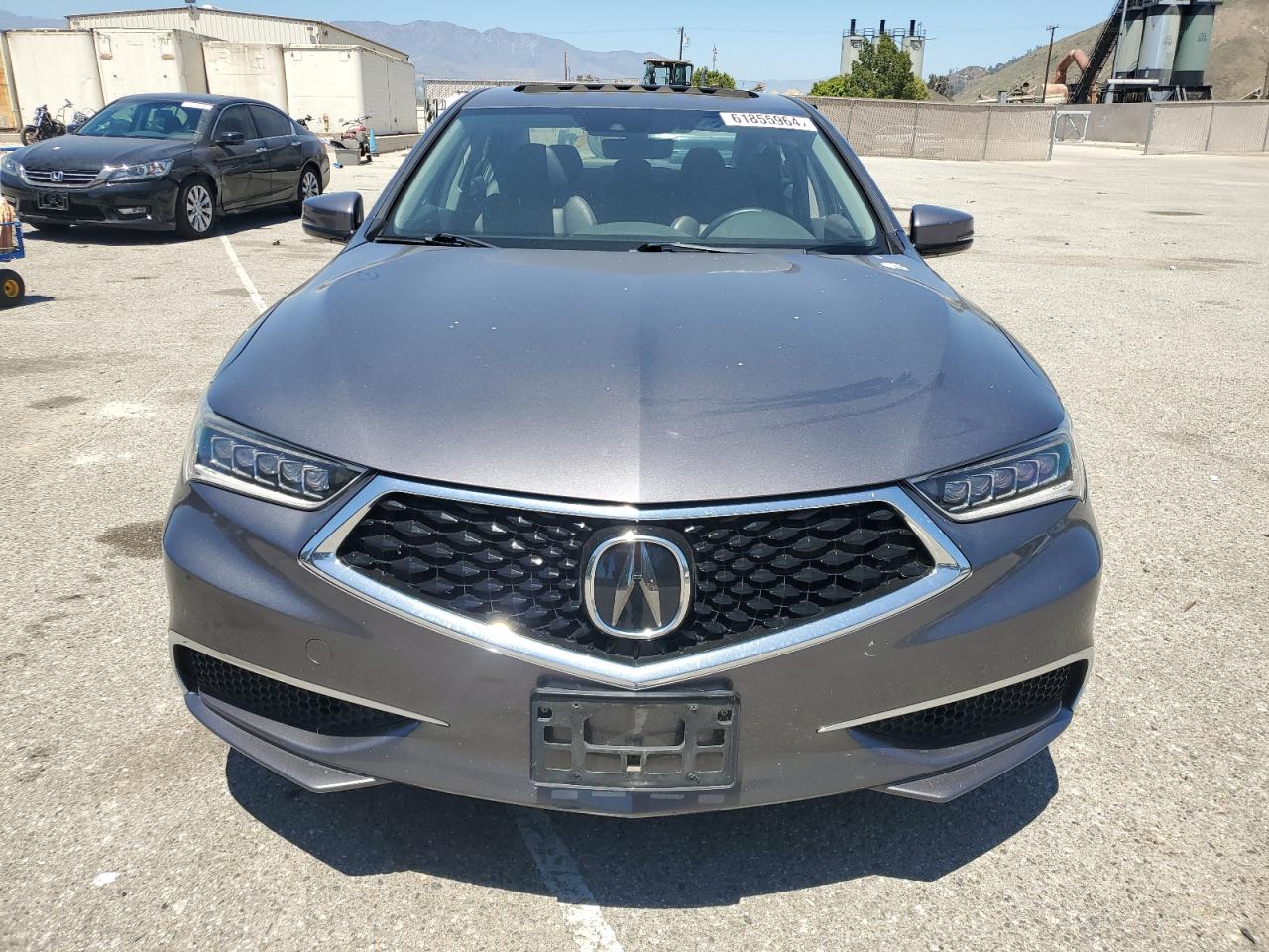 VIN 19UUB1F31KA003992 2019 ACURA TLX no.5