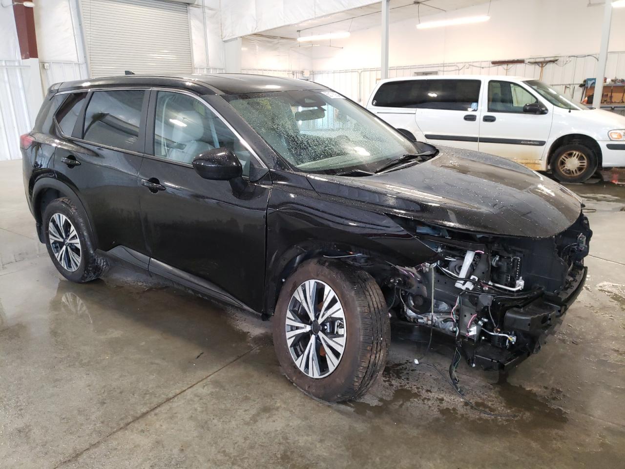 2023 Nissan Rogue Sv VIN: JN8BT3BB0PW485204 Lot: 63178934