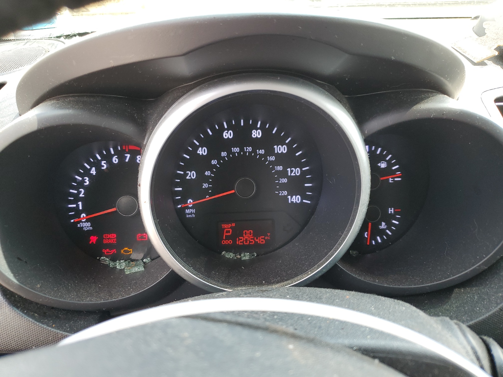 KNDJT2A63C7465426 2012 Kia Soul +