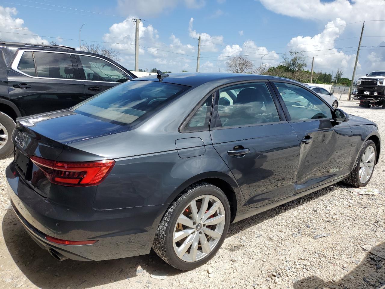 WAUGNAF48HN016474 2017 Audi A4 Premium