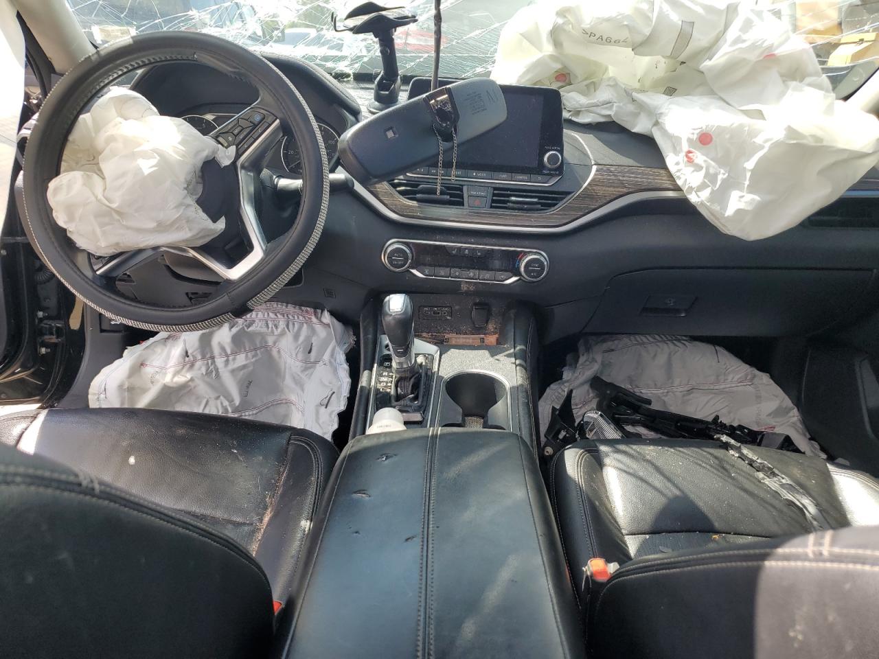 1N4BL4EV8KC227830 2019 Nissan Altima Sl