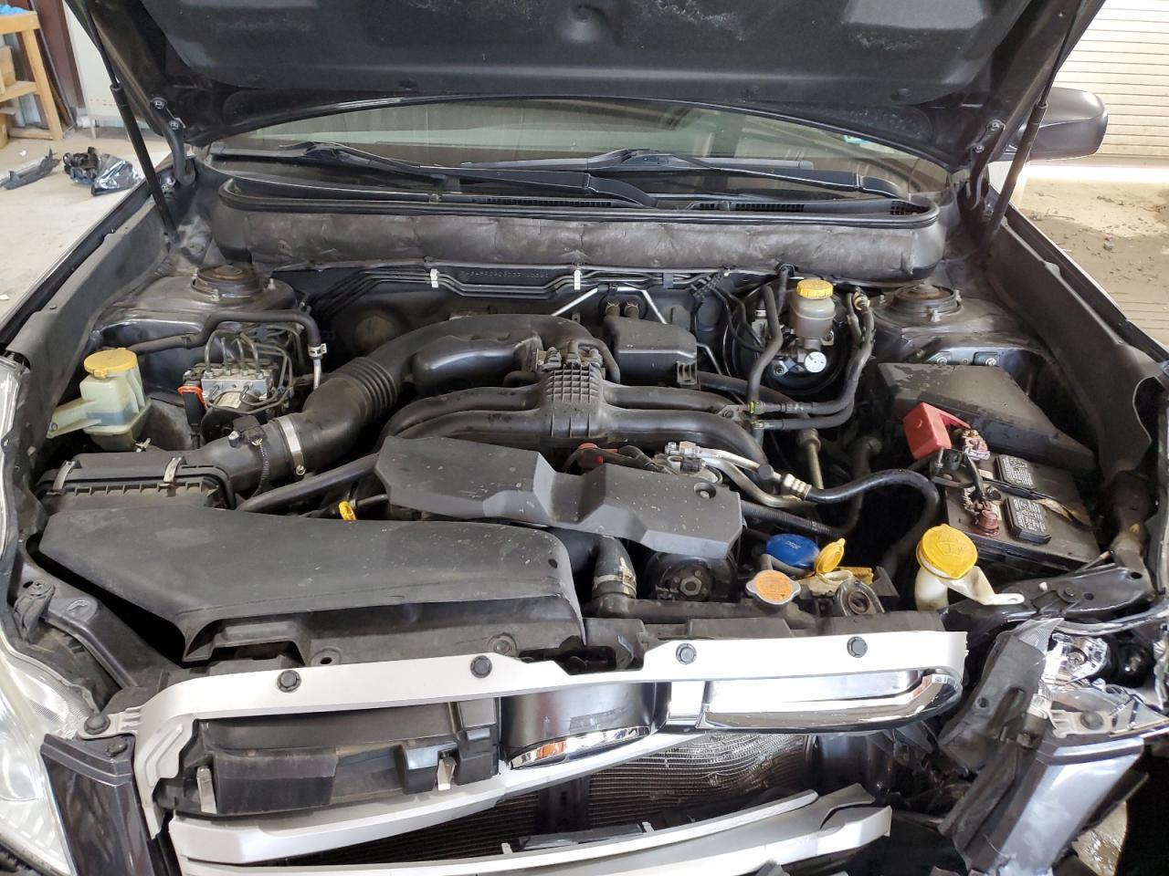 2013 Subaru Outback 2.5I VIN: 4S4BRCAC3D3314086 Lot: 63109354