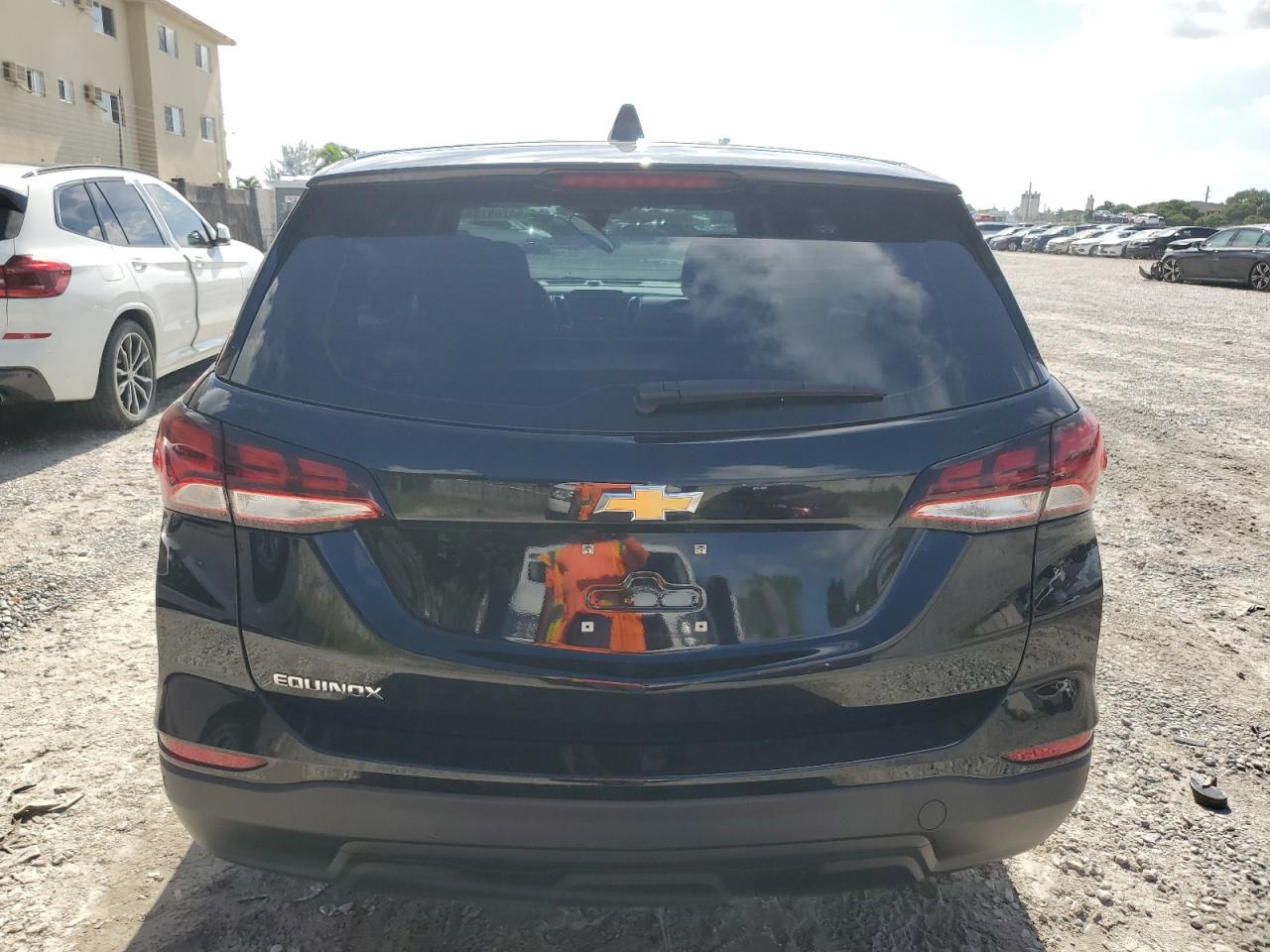 3GNAXFEG1PL234502 2023 Chevrolet Equinox Ls