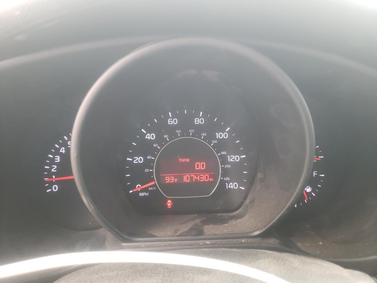 2015 Kia Soul VIN: KNDJN2A2XF7187278 Lot: 63927984