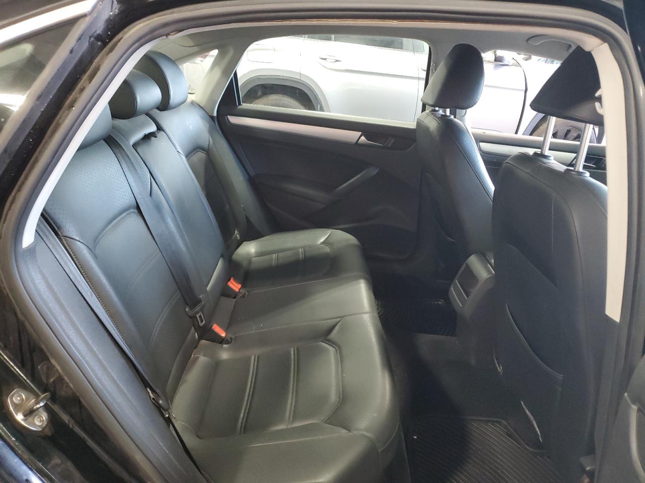 2012 Volkswagen Passat Se VIN: 1VWBP7A39CC080310 Lot: 63981514