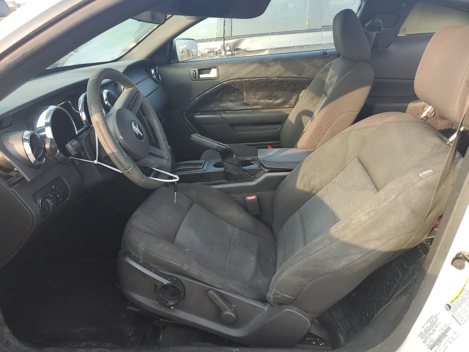 1ZVHT80N595132284 2009 Ford Mustang