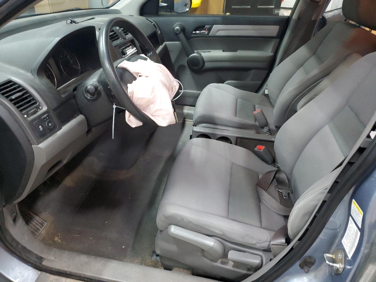 2010 Honda Cr-V Lx VIN: 5J6RE3H30AL001698 Lot: 63920454