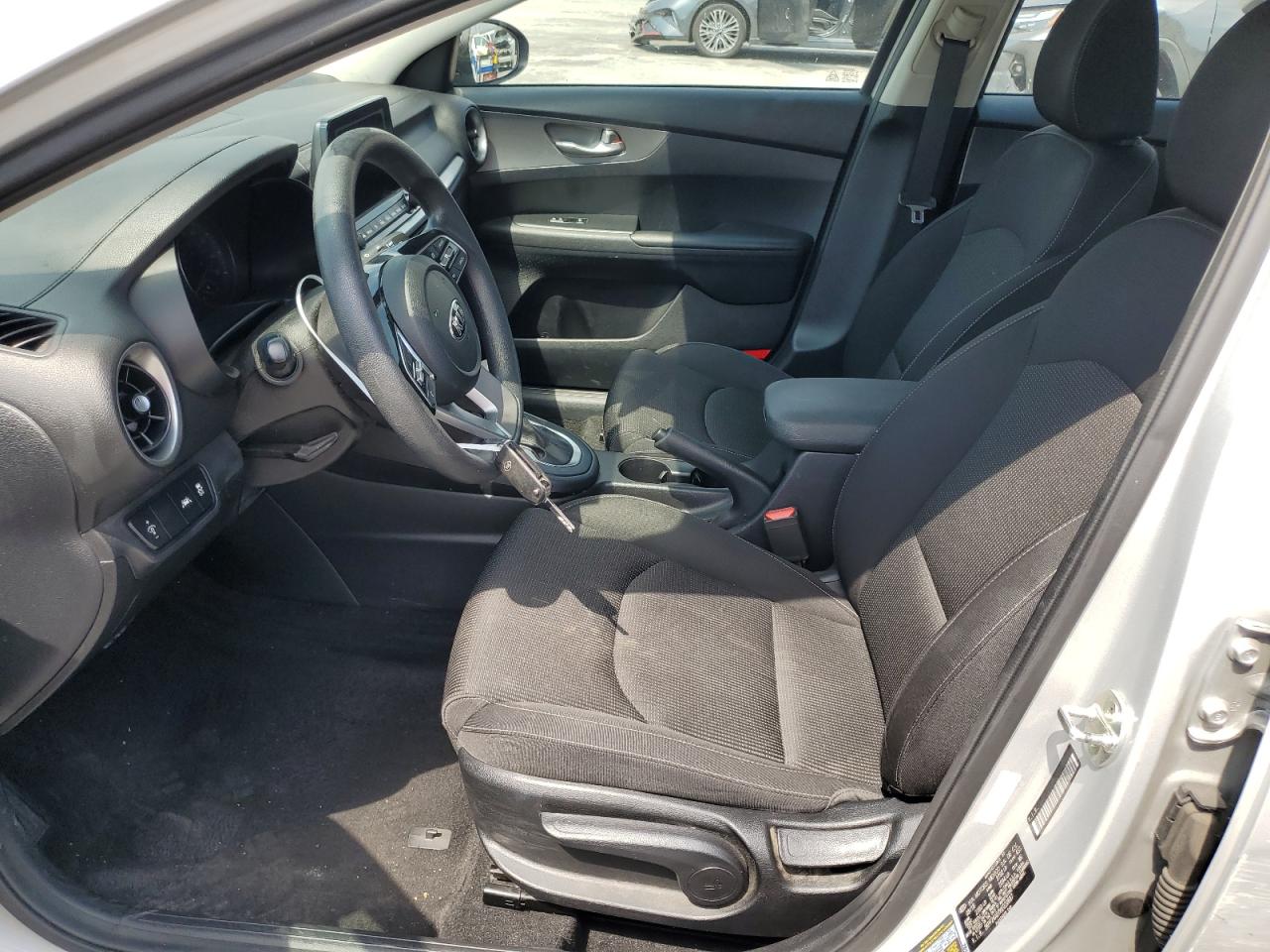 2019 Kia Forte Fe VIN: 3KPF24AD7KE020687 Lot: 62760714