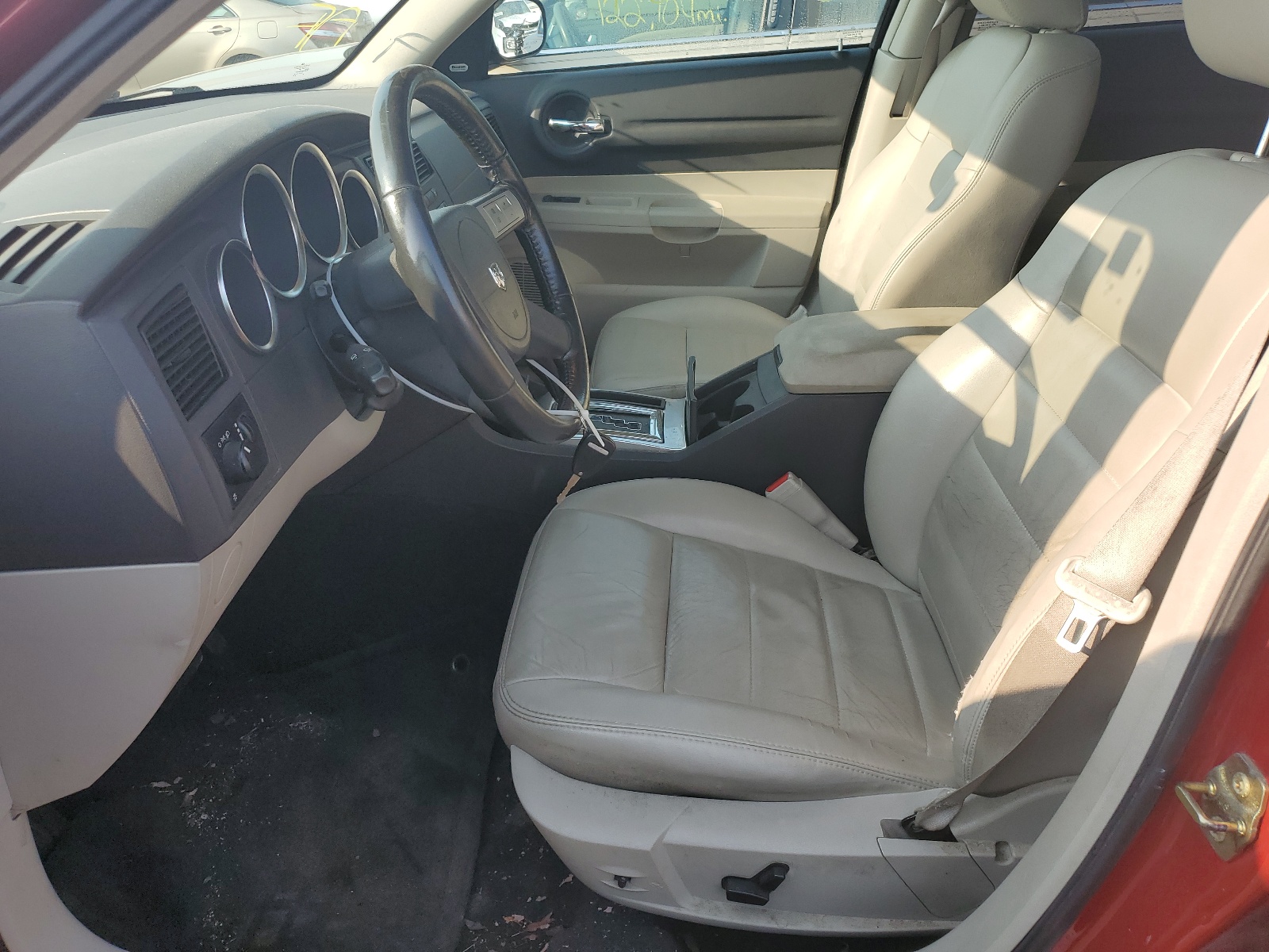 2D4GZ58255H579435 2005 Dodge Magnum R/T