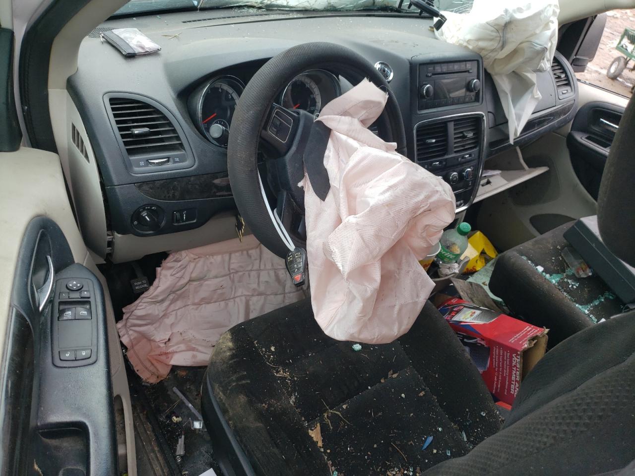 2014 Ram Tradesman VIN: 2C4JRGAG8ER241896 Lot: 64578684