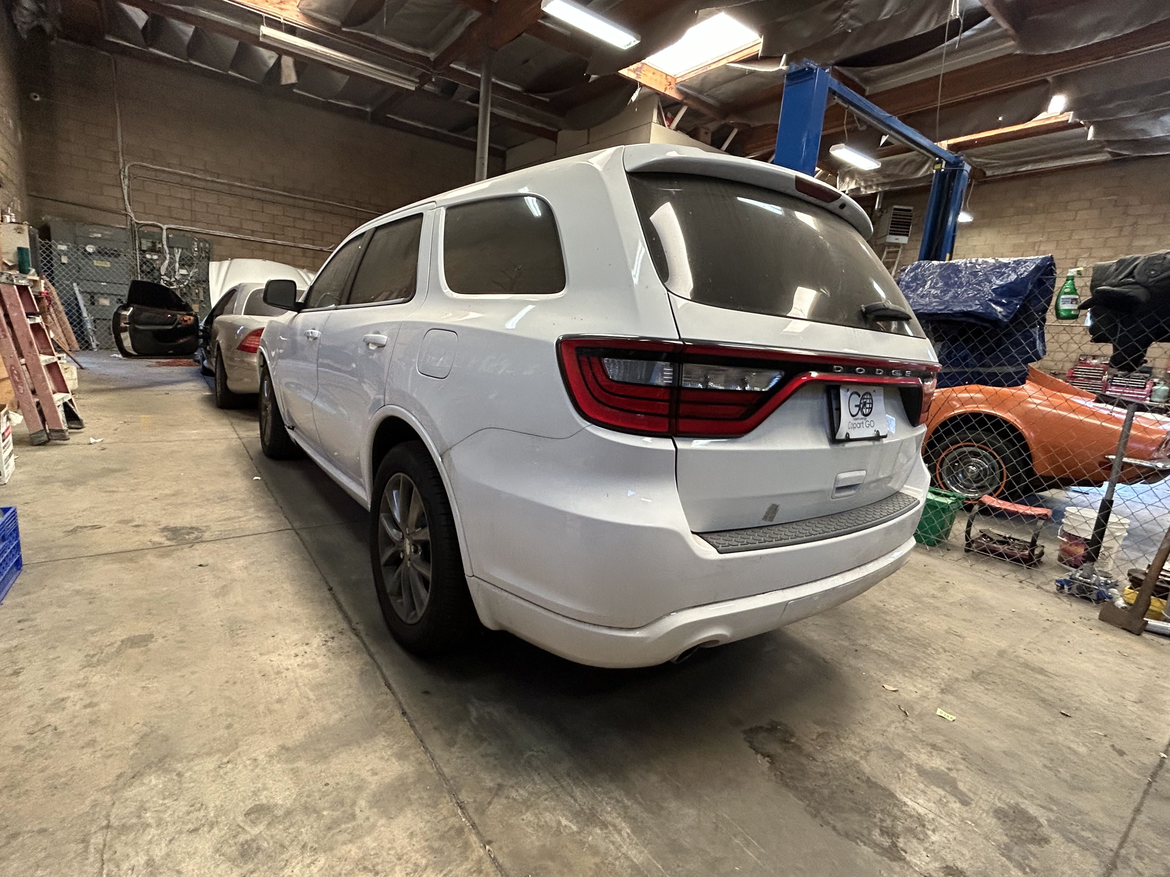 2014 Dodge Durango Sxt vin: 1C4RDHAGXEC979571