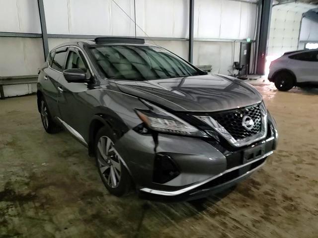 2021 Nissan Murano Sl VIN: 5N1AZ2CS3MC110849 Lot: 61841974