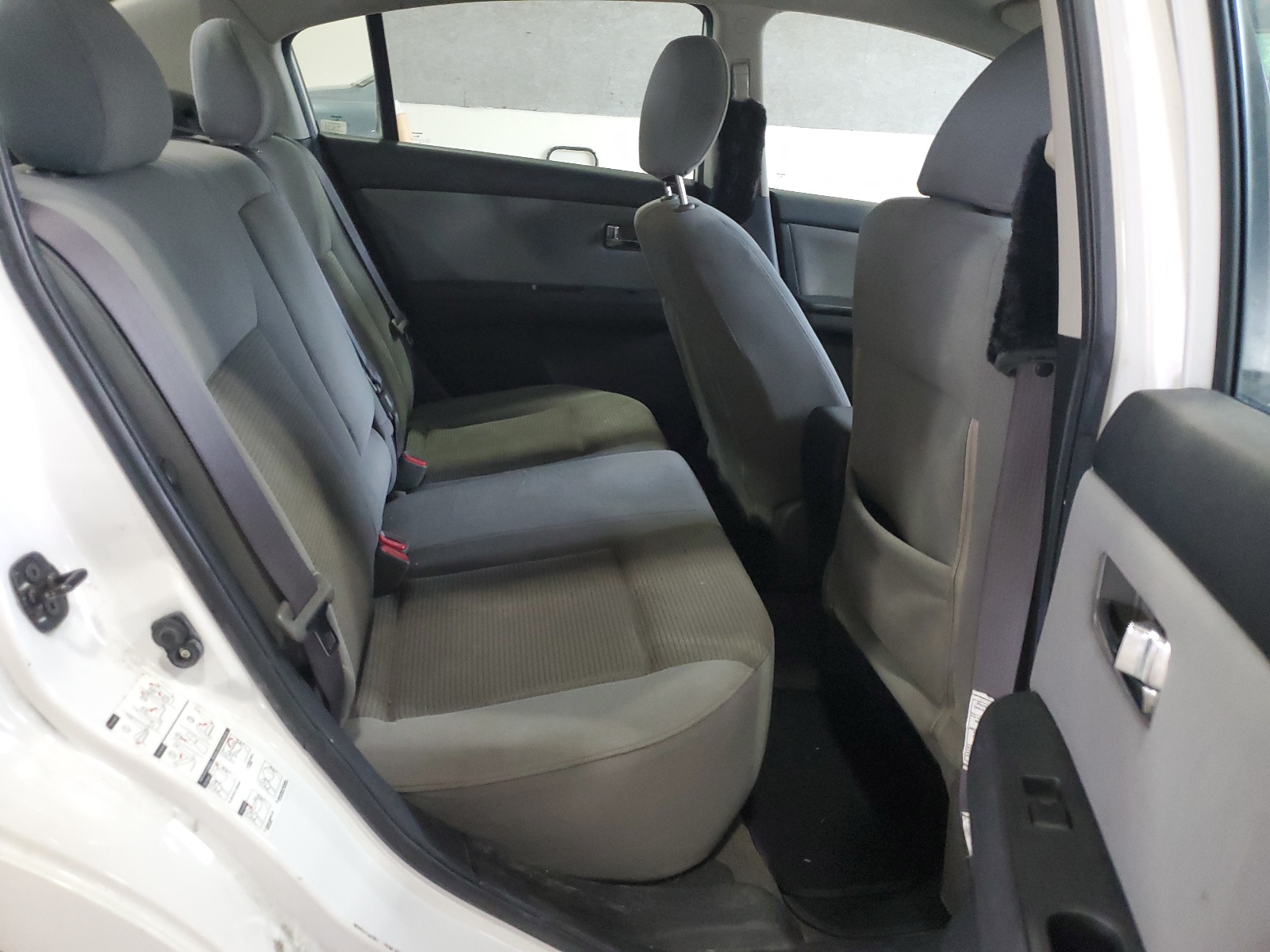 3N1AB6AP0BL722980 2011 Nissan Sentra 2.0