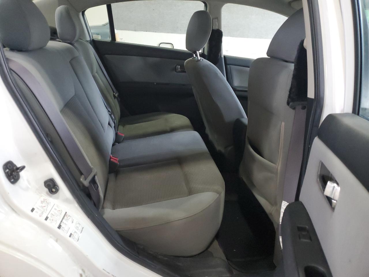 2011 Nissan Sentra 2.0 VIN: 3N1AB6AP0BL722980 Lot: 62339314