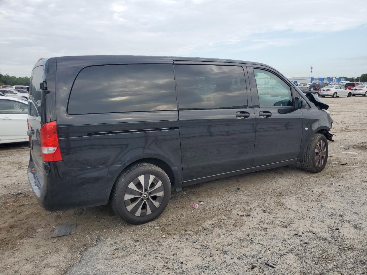 2021 Mercedes-Benz Metris VIN: W1WV0FEY8M3857778 Lot: 64865184