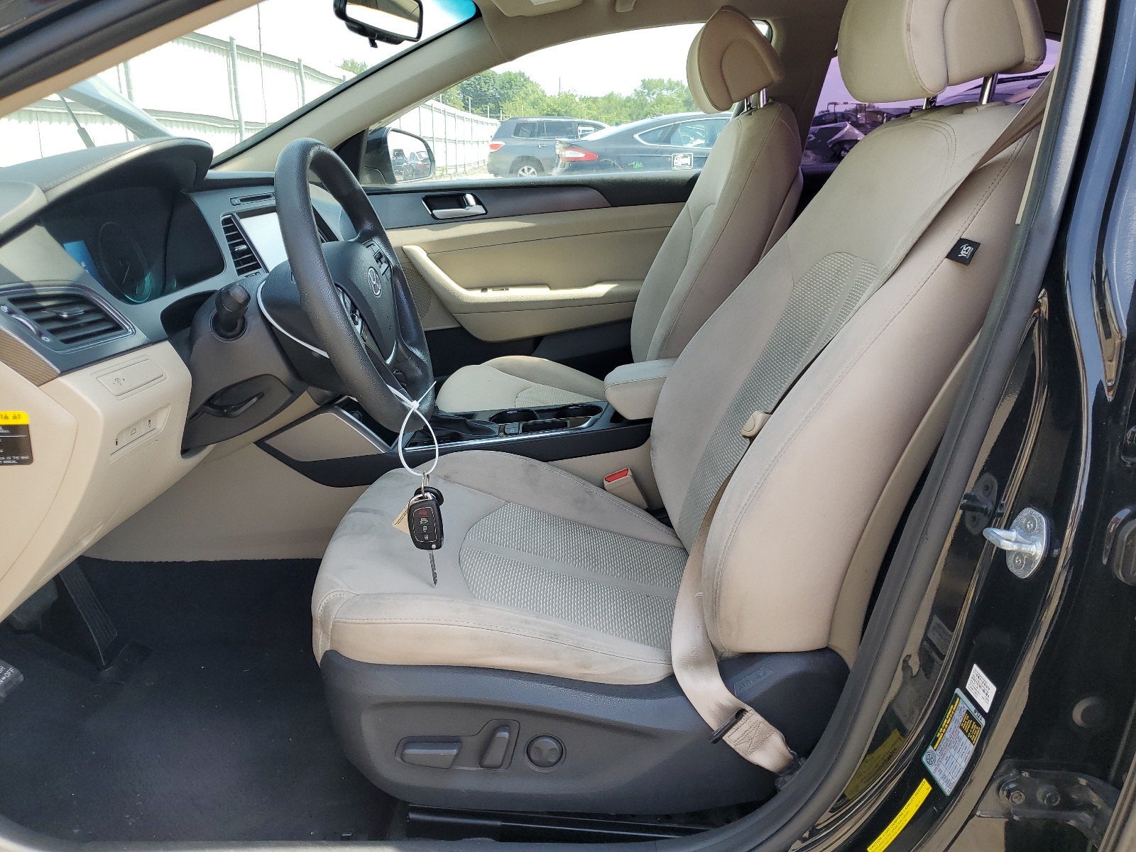 5NPE34AF8GH315665 2016 Hyundai Sonata Sport