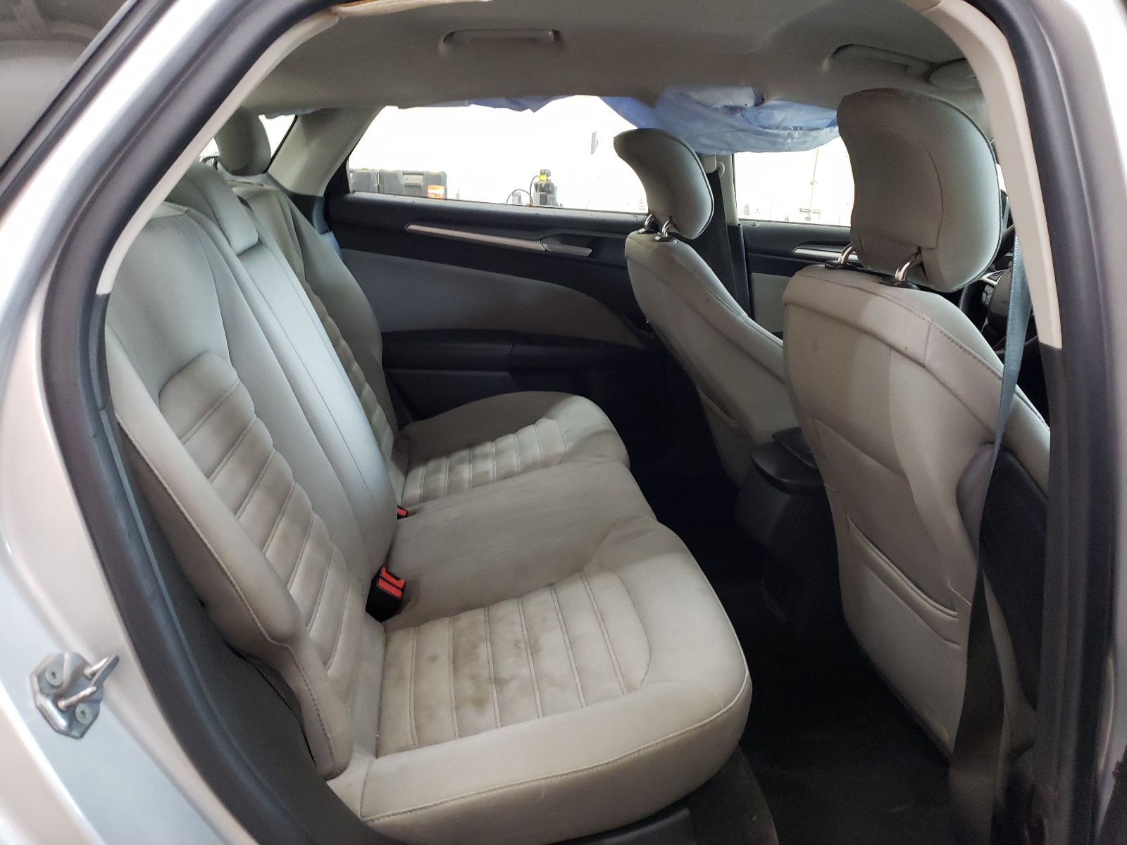 3FA6P0G79DR267531 2013 Ford Fusion S