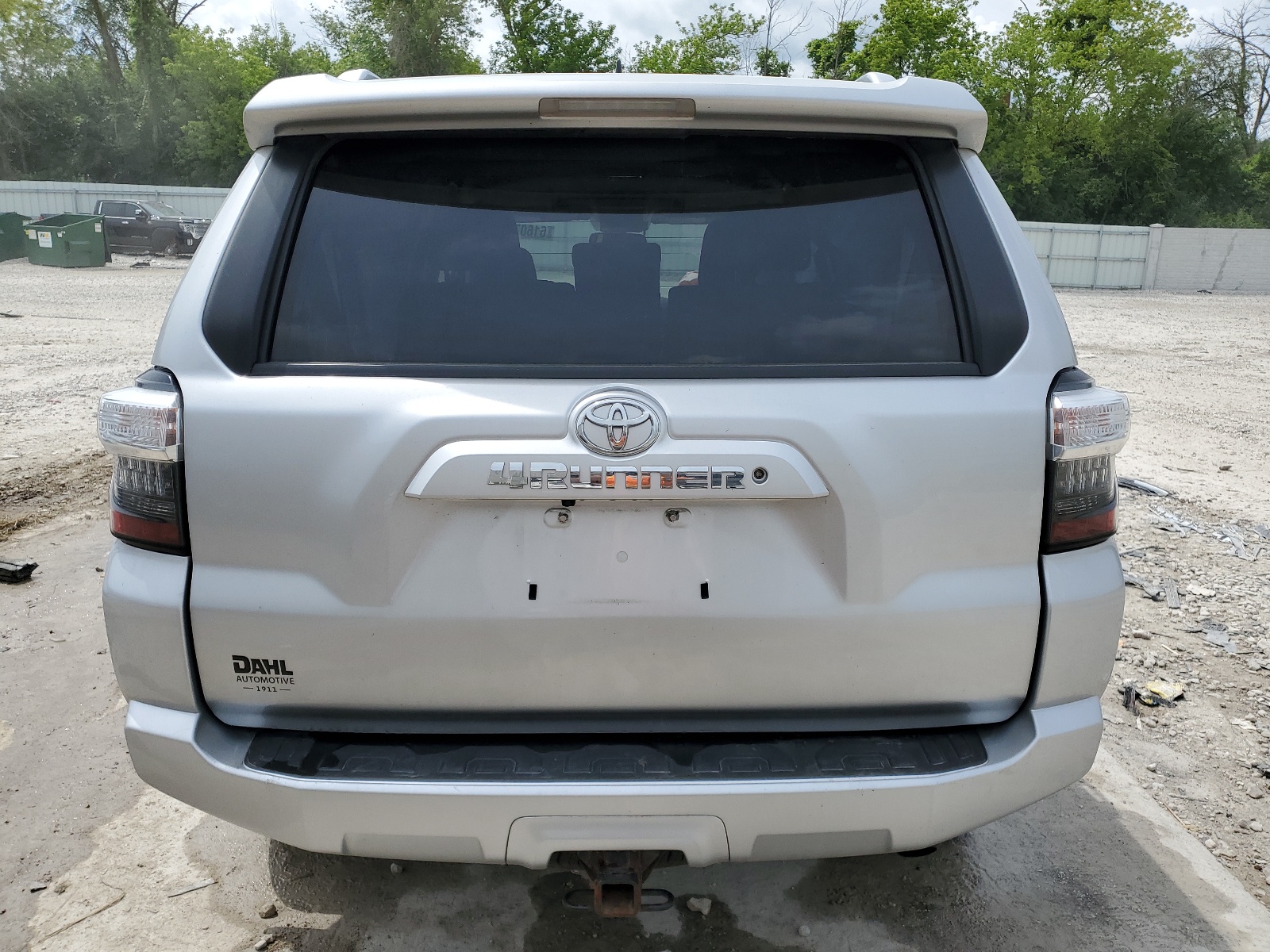 JTEBU5JR0H5479389 2017 Toyota 4Runner Sr5/Sr5 Premium