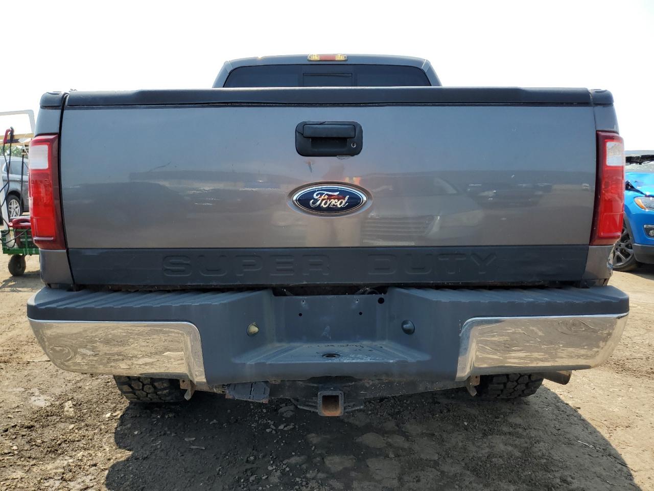 2008 Ford F350 Srw Super Duty VIN: 1FTWW31R78ED62848 Lot: 63091034