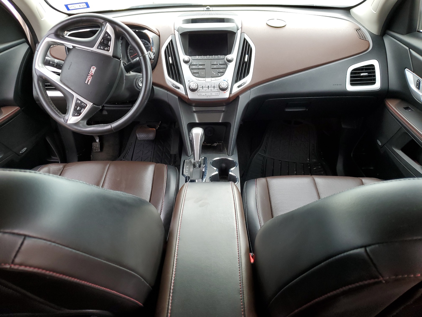 2GKFLTE35F6353439 2015 GMC Terrain Slt