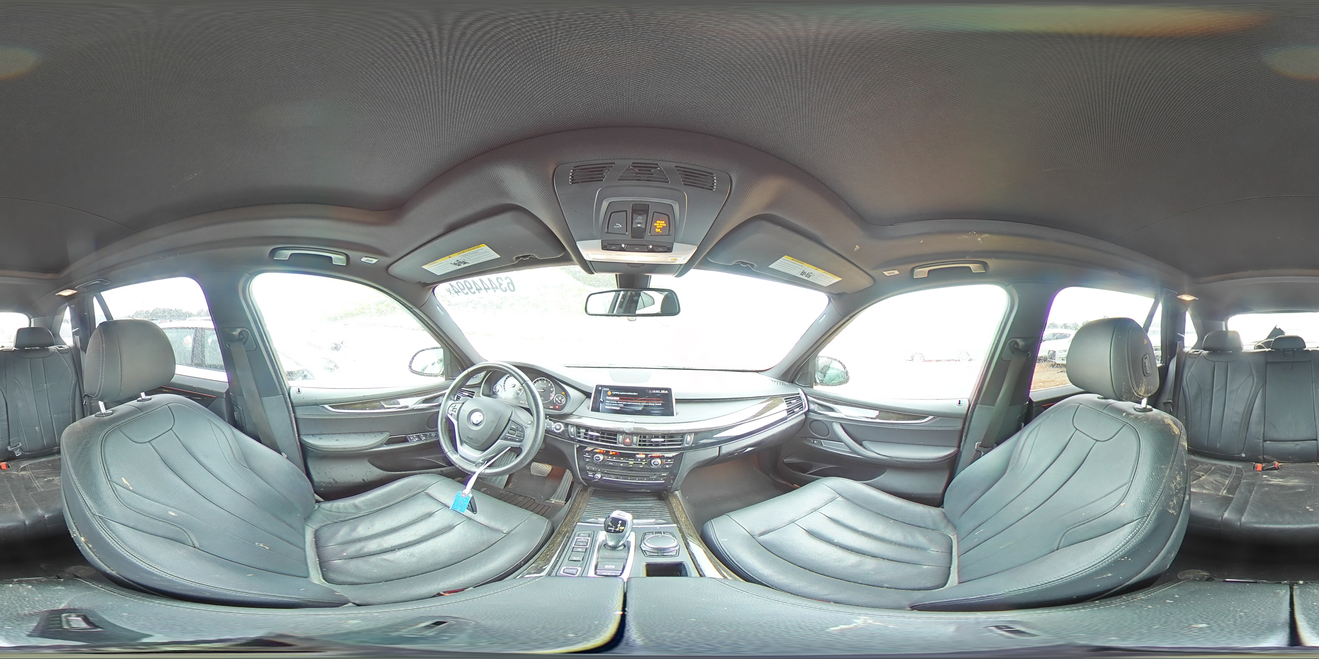 2017 BMW X5 Xdr40E VIN: 5UXKT0C37H0V98006 Lot: 63444994