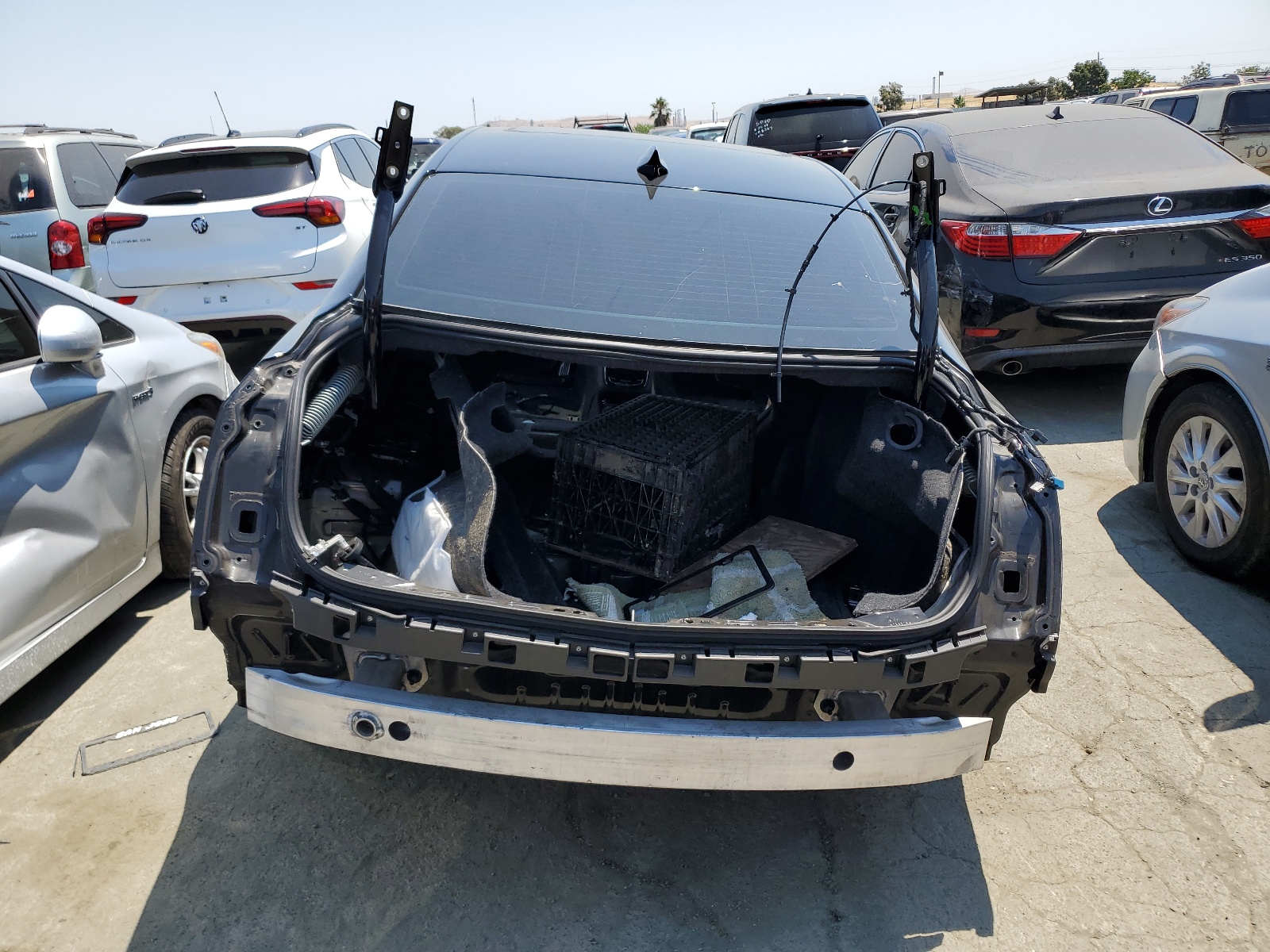 1G6A15S63H0147962 2017 Cadillac Cts-V