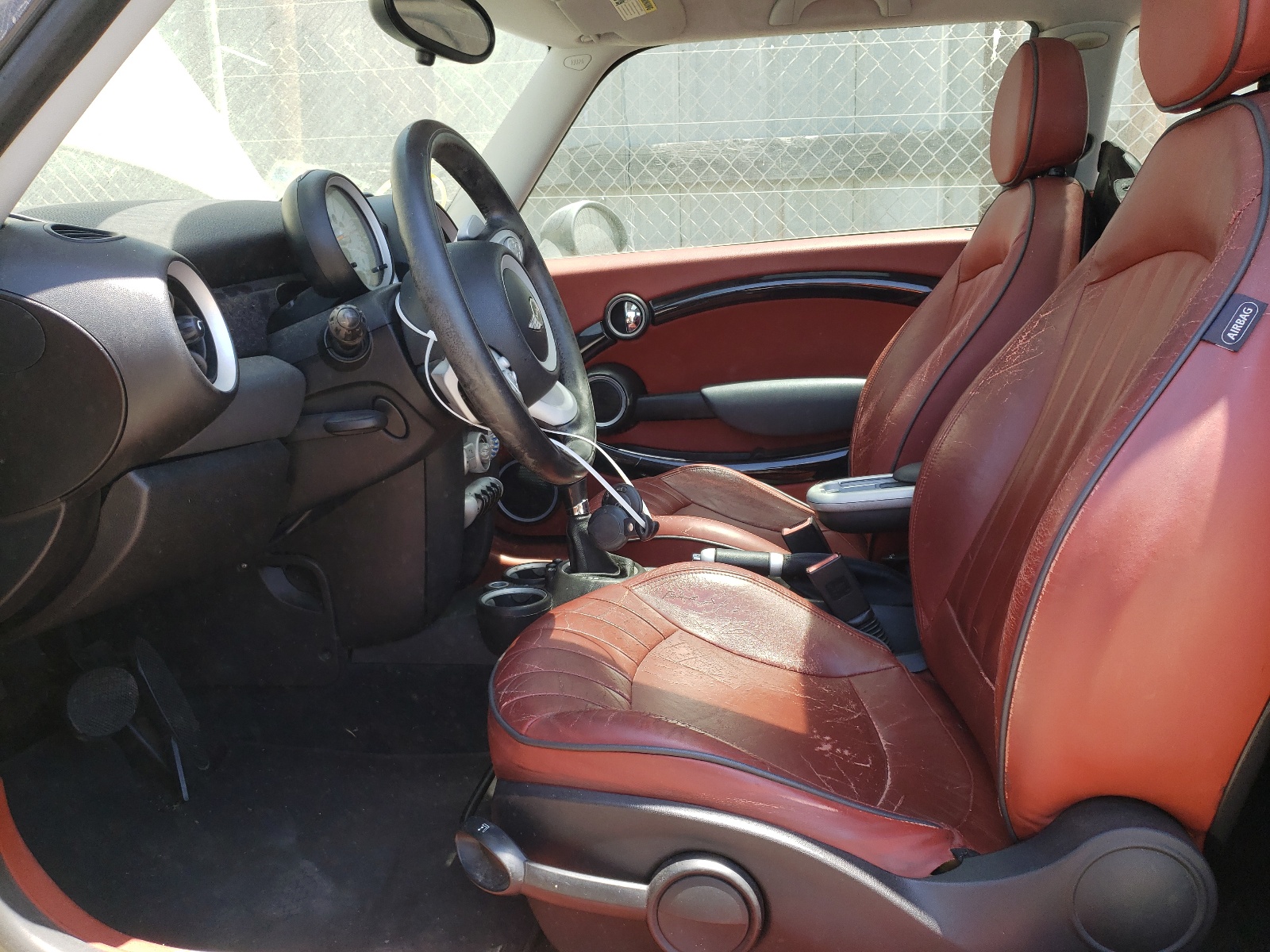 WMWMF33558TT63720 2008 Mini Cooper