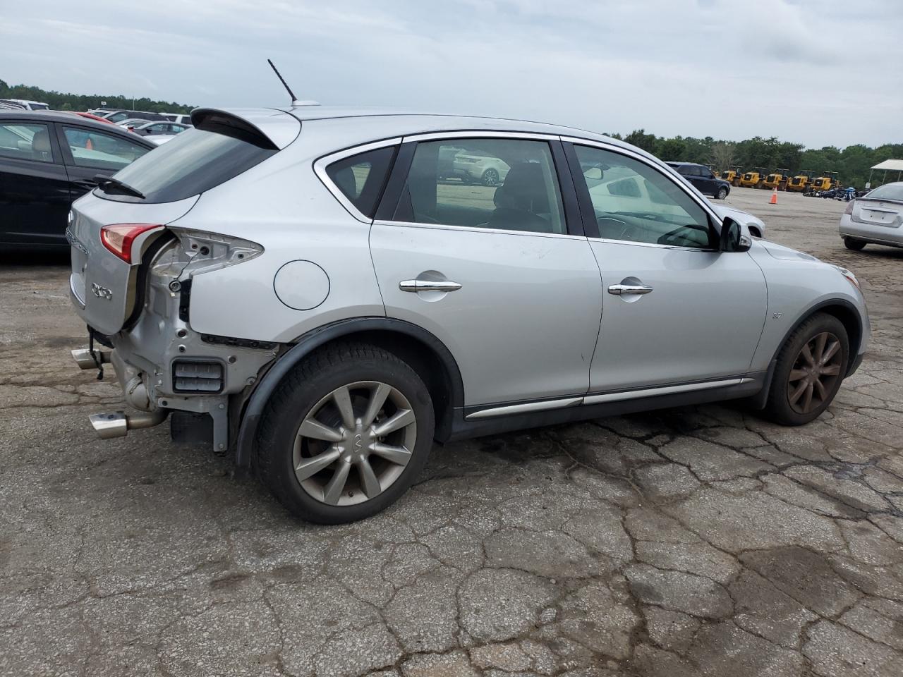 2017 Infiniti Qx50 VIN: JN1BJ0RP4HM387410 Lot: 63640614