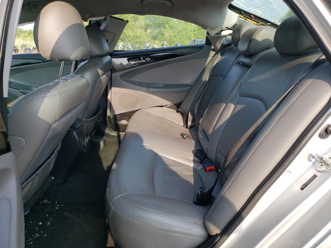 2013 Hyundai Sonata Se VIN: 5NPEC4AC8DH590339 Lot: 64221944