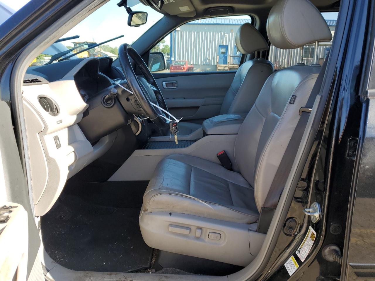 2013 Honda Pilot Exl VIN: 5FNYF4H50DB012231 Lot: 61282254