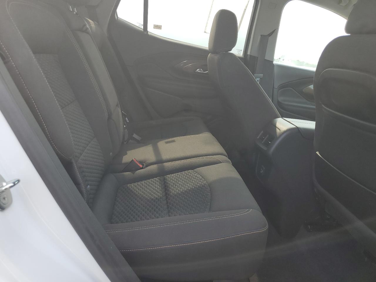 2021 GMC Terrain Sle VIN: 3GKALMEV4ML390198 Lot: 61906034