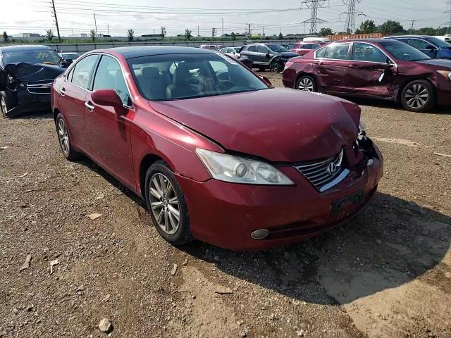 2009 Lexus Es 350 VIN: JTHBJ46G592317483 Lot: 62831464