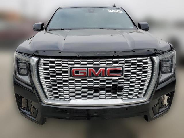  GMC YUKON 2021 Черный