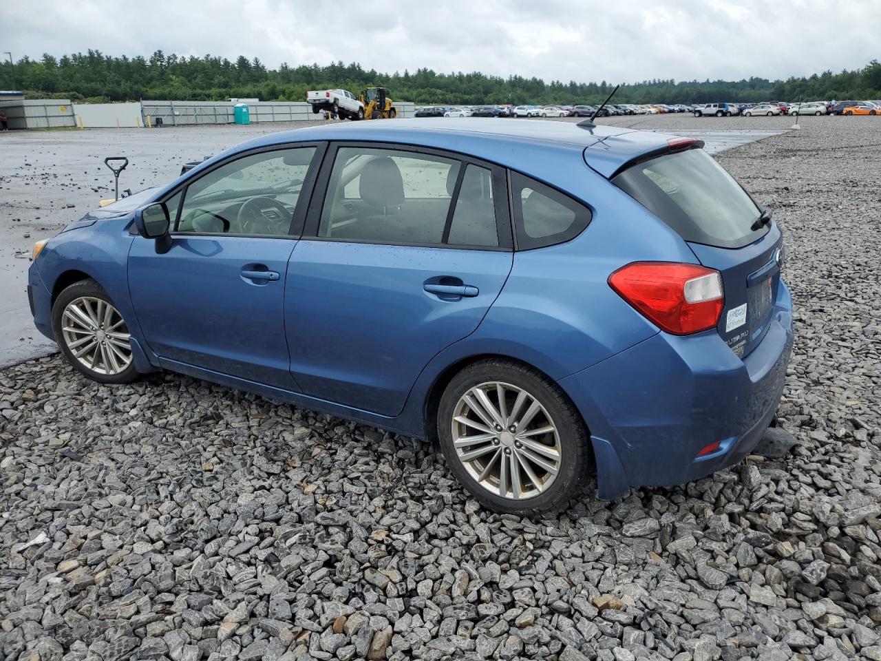2014 Subaru Impreza - Image 2