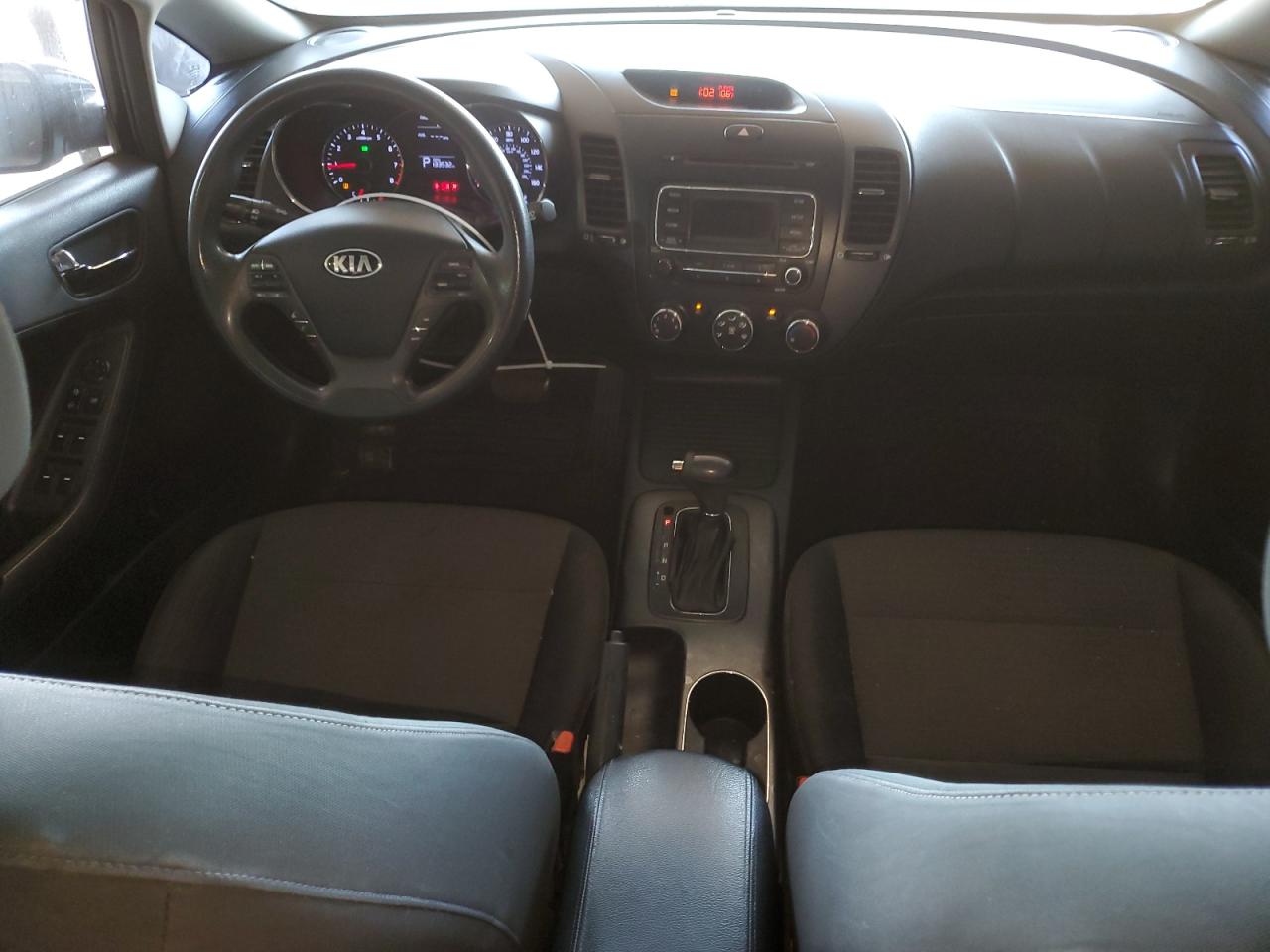 2014 Kia Forte Lx VIN: KNAFX4A64E5227506 Lot: 62761474