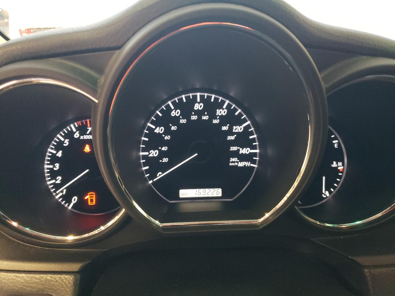 2007 Lexus Rx 350 VIN: 2T2HK31U27C041340 Lot: 63889964