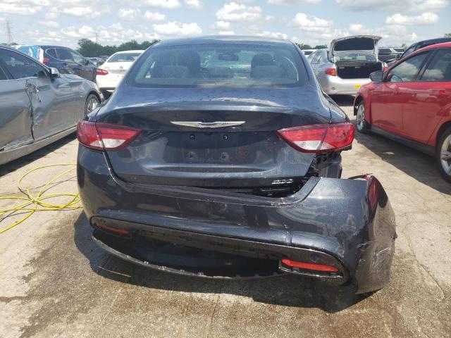  CHRYSLER 200 2017 Czarny