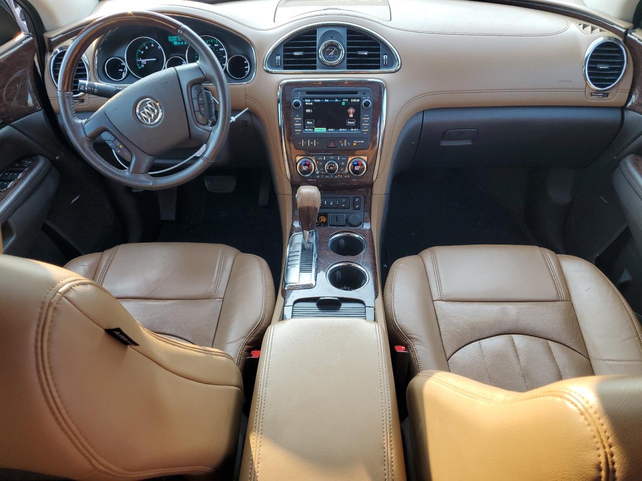 5GAKVBKD5HJ111608 2017 Buick Enclave