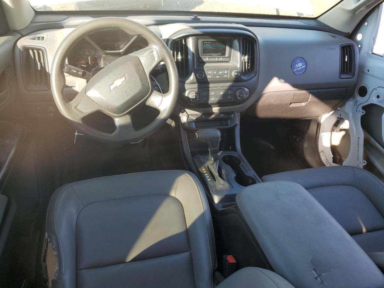 1GCHSAEA1F1150626 2015 Chevrolet Colorado