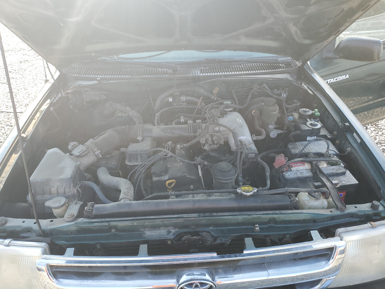 4TANL42N1XZ526801 1999 Toyota Tacoma