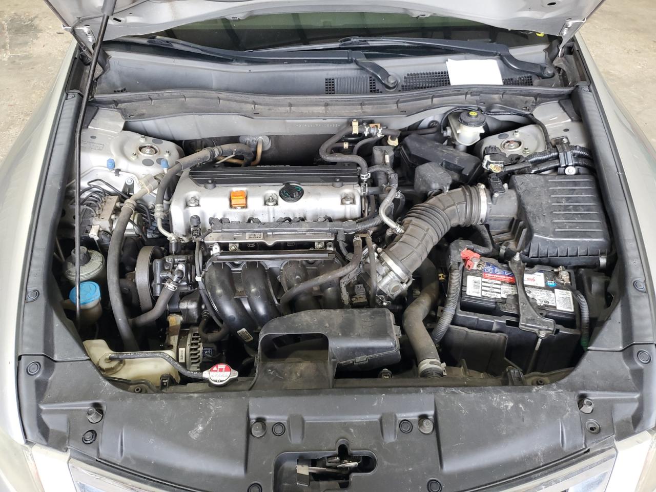 2009 Honda Accord Lxp VIN: 1HGCP26459A084324 Lot: 65132004