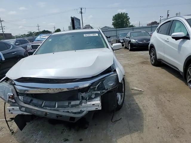 2012 Ford Fusion Se VIN: 3FAHP0HA9CR142241 Lot: 62357184