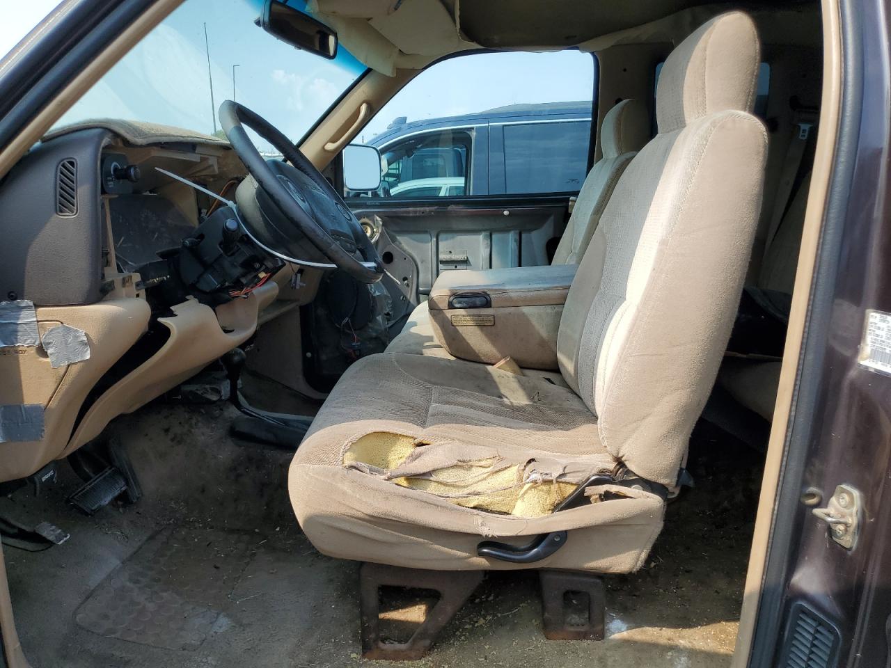 1997 Dodge Ram 1500 VIN: 3B7HF13Z2VG790762 Lot: 64375544