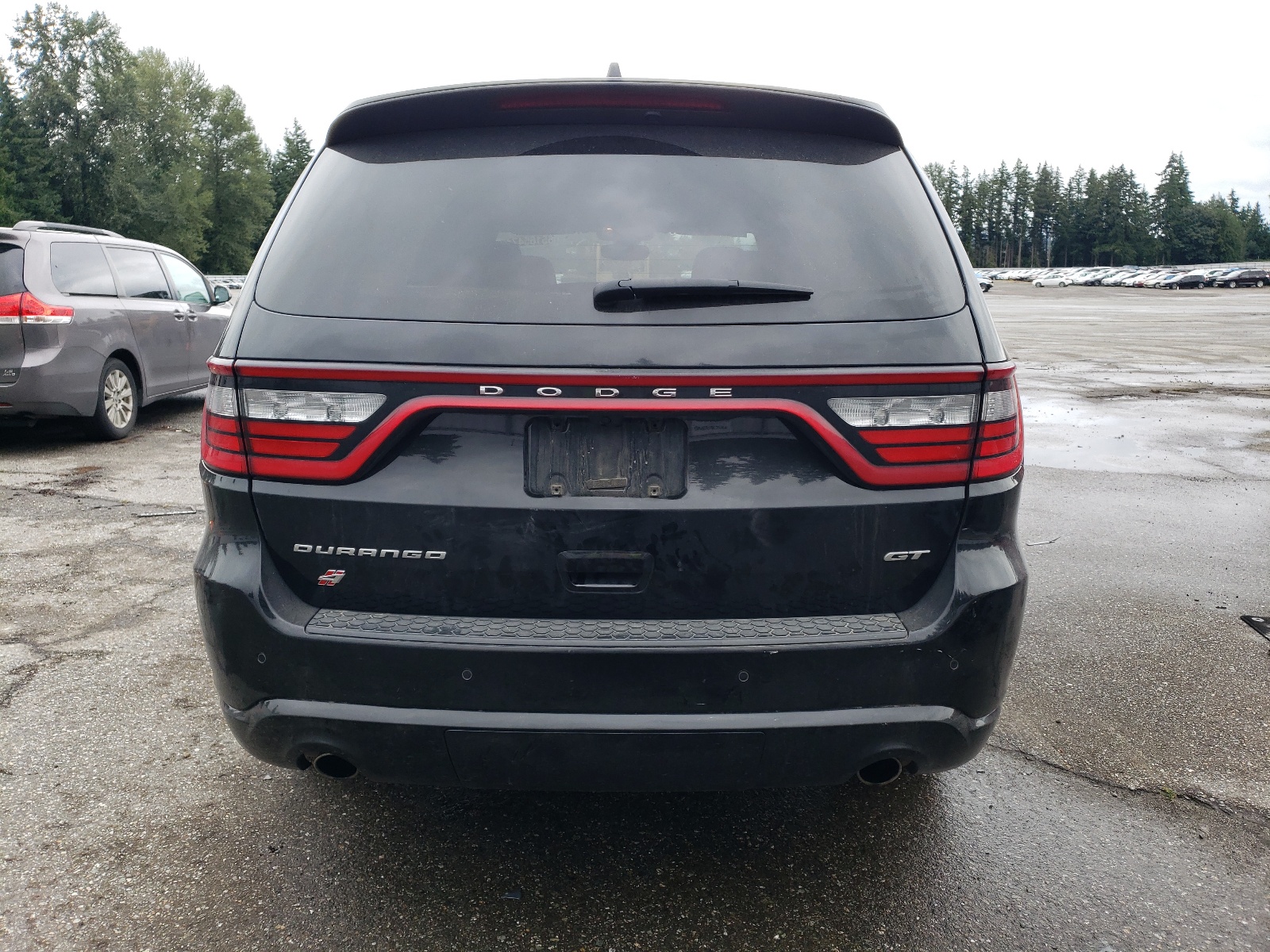 1C4RDJDG6NC188392 2022 Dodge Durango Gt