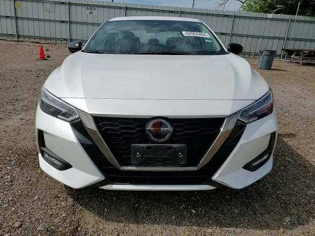 2020 Nissan Sentra Sr VIN: 3N1AB8DV4LY285737 Lot: 62955464