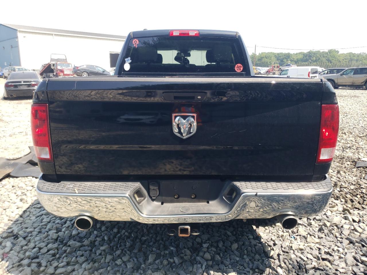 2013 Ram 1500 St VIN: 1C6RR7FT4DS718711 Lot: 63330994